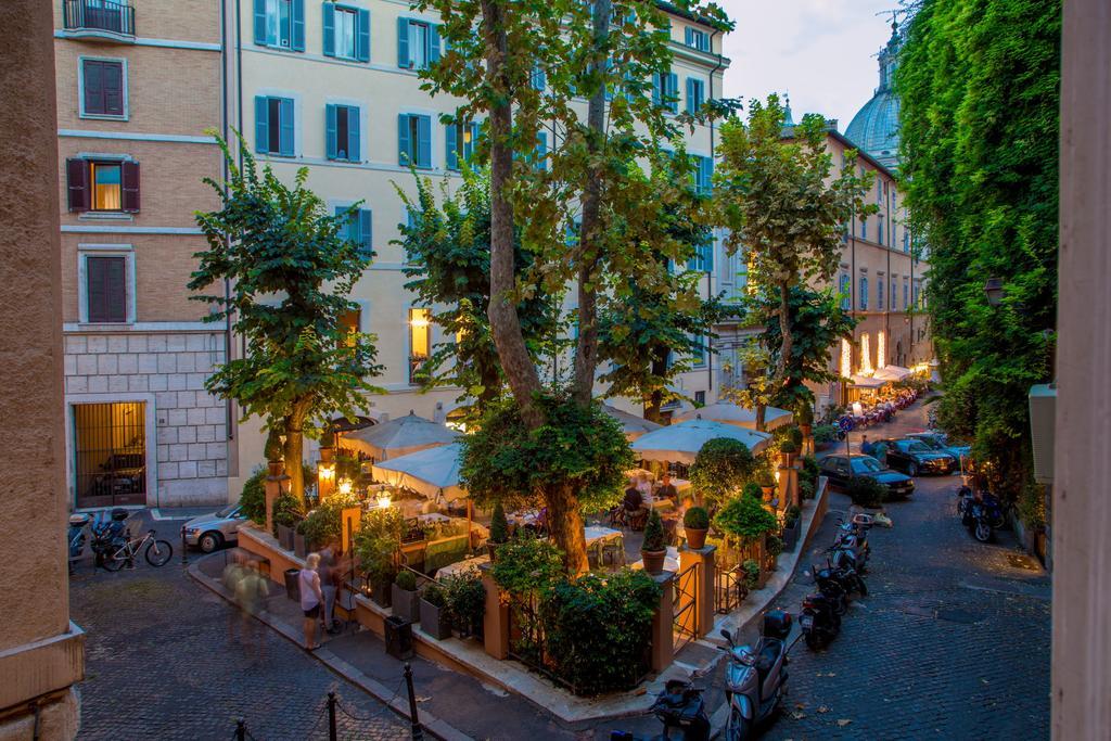 Maison Del Gambero Piazza Navona Gasthuis Rome