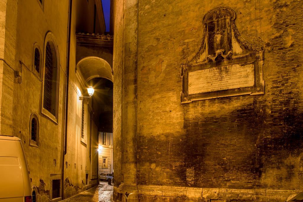 Maison Del Gambero Piazza Navona Gasthuis
