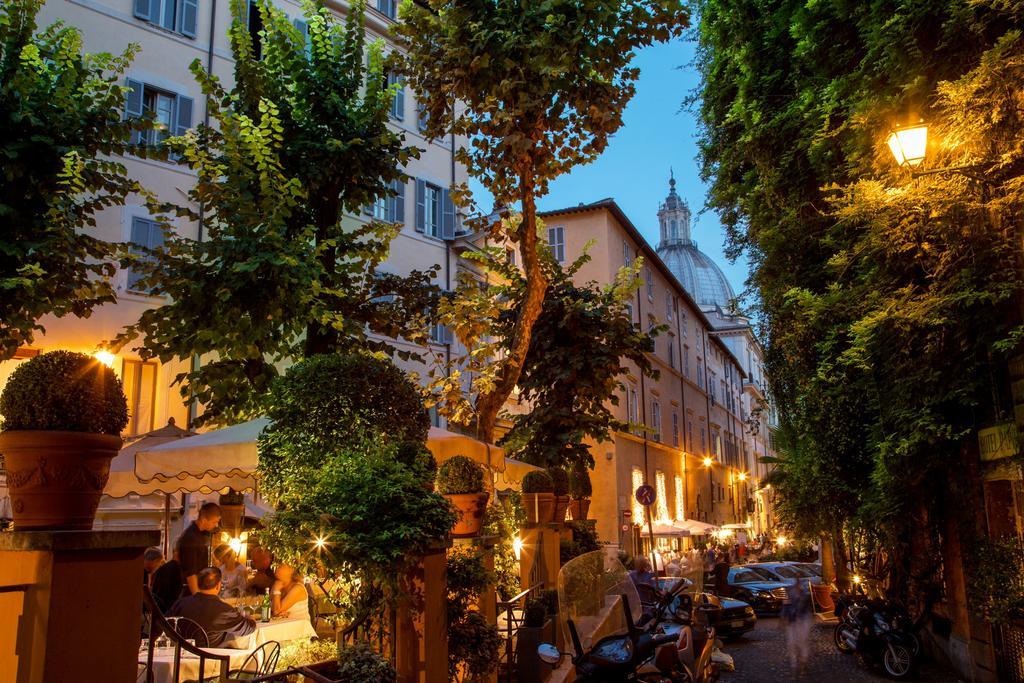 Maison Del Gambero Piazza Navona Gasthuis Rome
